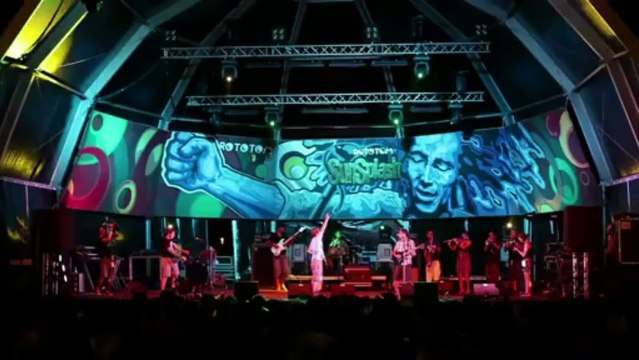 CONTRATEMPO interview @ Rototom Sunsplash 2011