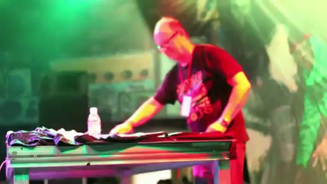 Day 1: Ska, Dub & Dancehall @ Rototom Sunsplash 2011