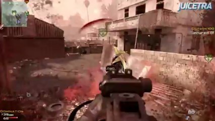 Quest For 100+ - Game 4 (MW3 Gameplay/Commentary)
