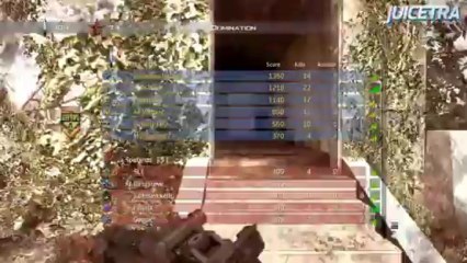 Quest For 100+ - Game 1 (MW3 Gameplay/Commentary)