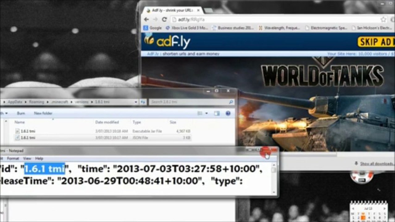 Minecraft 1.6.2 || Too Many Items Mod (Tutorial + Download)