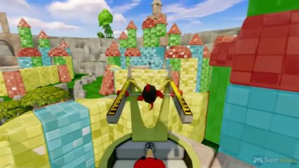 Disney Infinity - Toy Box Adventures Trailer