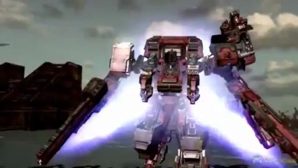 Armored Core : Verdict Day - No Future For Mercs Trailer