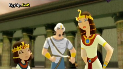 مسلسل قصص النساء في القرآن - الحلقة السادسة كاملة