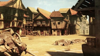 Making Of Memento Mori