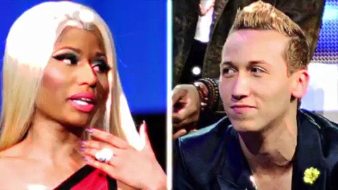 Minaj Attacks Idol Singer