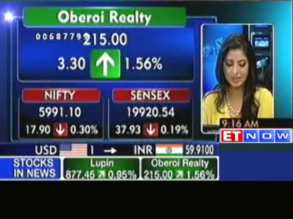 Sensex, Nifty Open in Red: HDFC, Infosys, Tech Mahindra Down