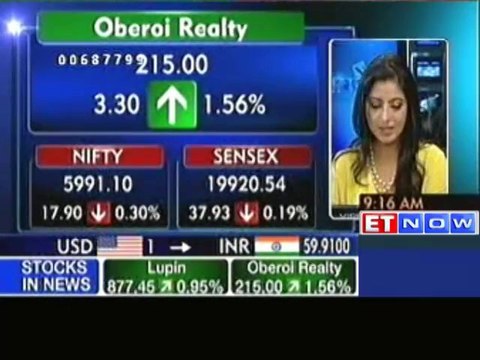 Sensex, Nifty Open in Red: HDFC, Infosys, Tech Mahindra Down