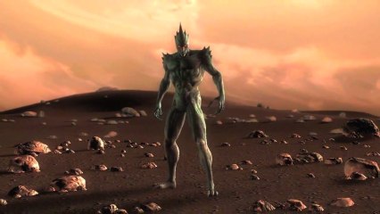 Injustice: Gods Among Us - Martian Manhunter Gameplay Trailer