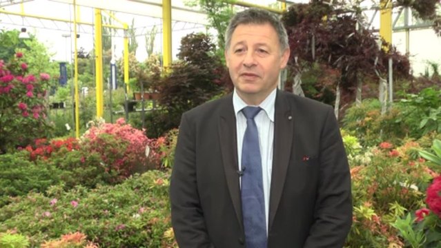 Philippe Stisi ❀ Itw responsable communication du Marché de Rungis