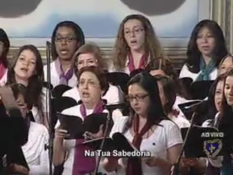 Música - Jesus e as Mães - PAIVA NETTO - RELIGIÃO DE DEUS - ECUMENISMO - LBV - BRASIL