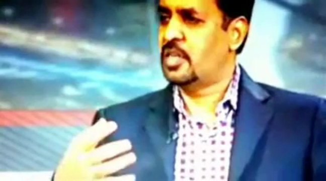 Mustafa Kamal On BBC Critcizing Propaganda Against MQM