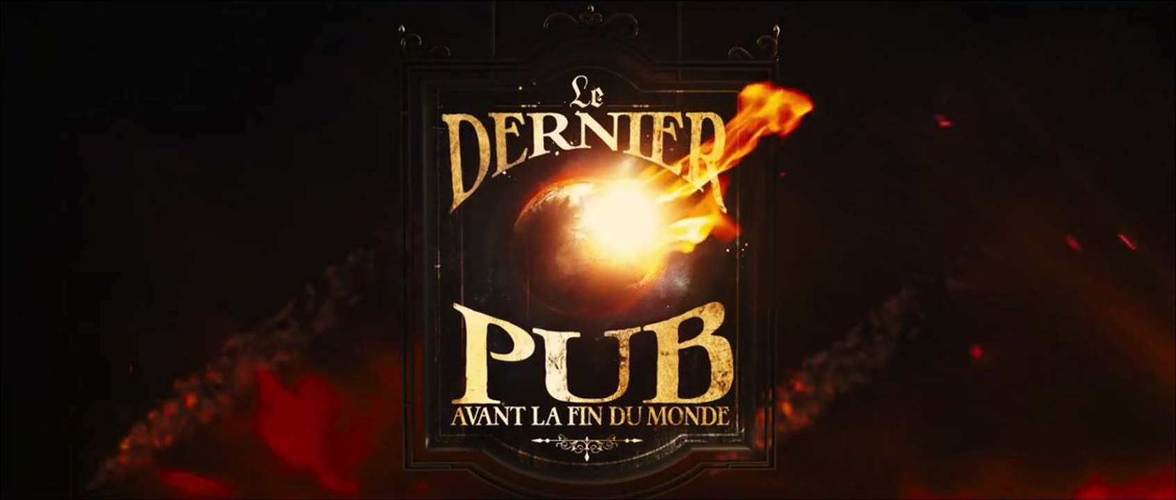 Le Dernier Pub Avant La Fin Du Monde - Bande-annonce (VF)