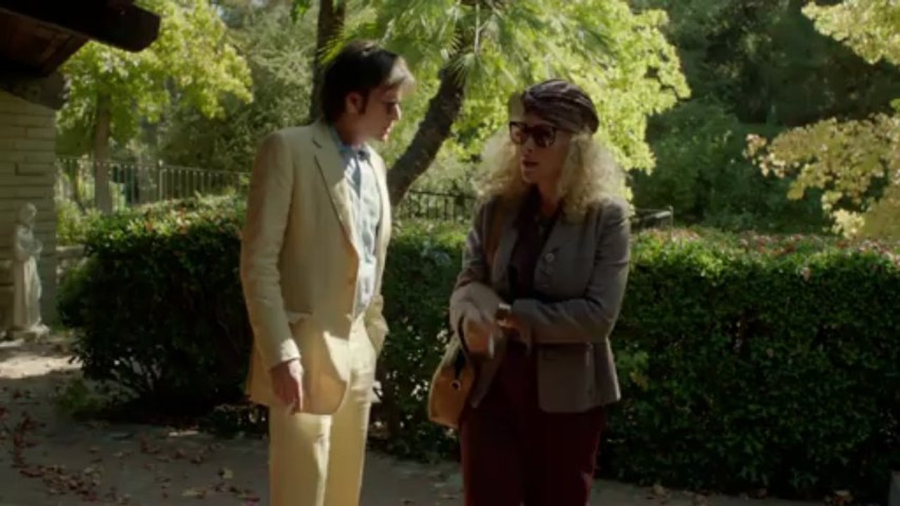 Dans la tête de Charles Swan III de Roman Coppola - Bande annonce