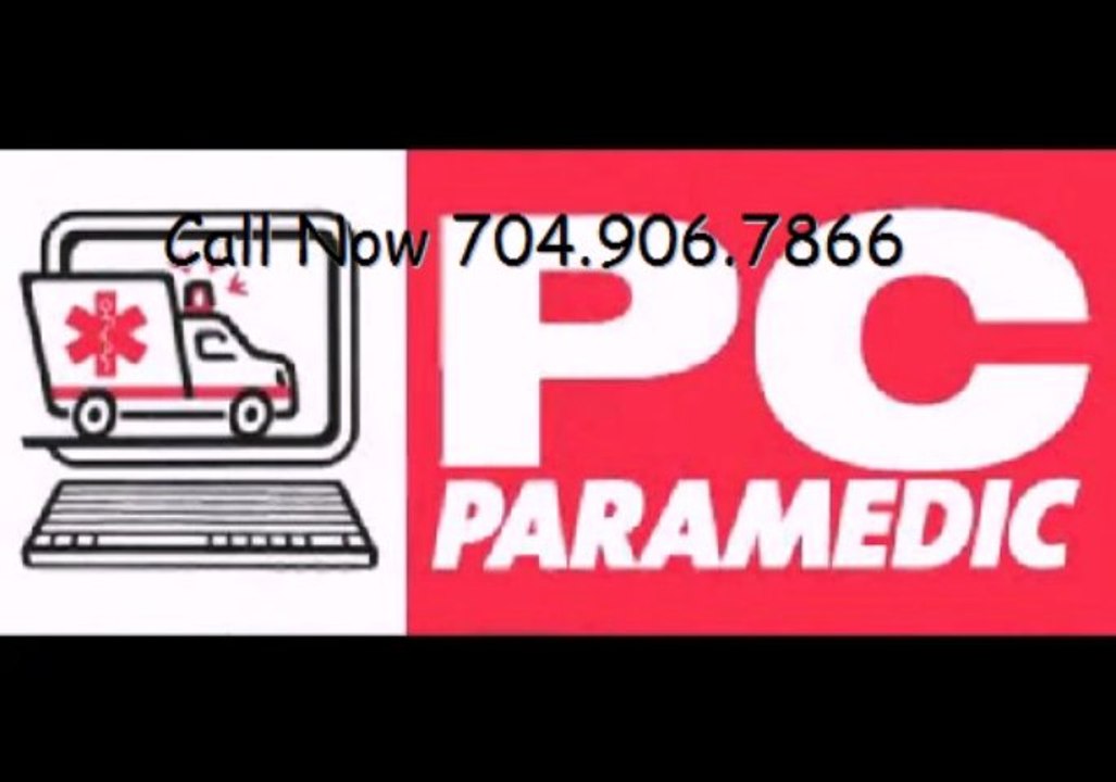Computer Repair Mount Holly NC | PC Paramedic