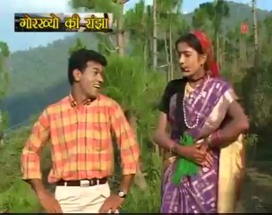 Saari Raat Teri Yaad (Garhwali Video Song) - Gorakhyon Ki Ranjha[1]