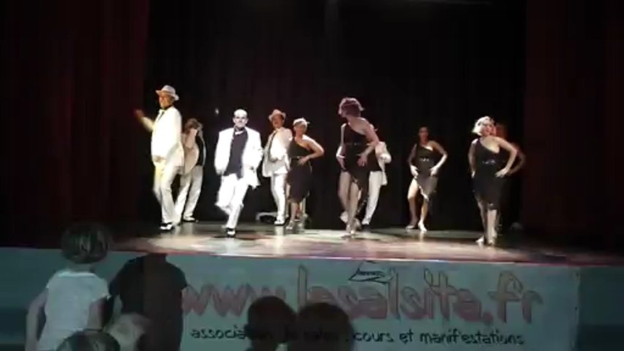 3ème Gala de La Salsita - Atelier Chorégraphique - Siete Dos - Mambo Gozon