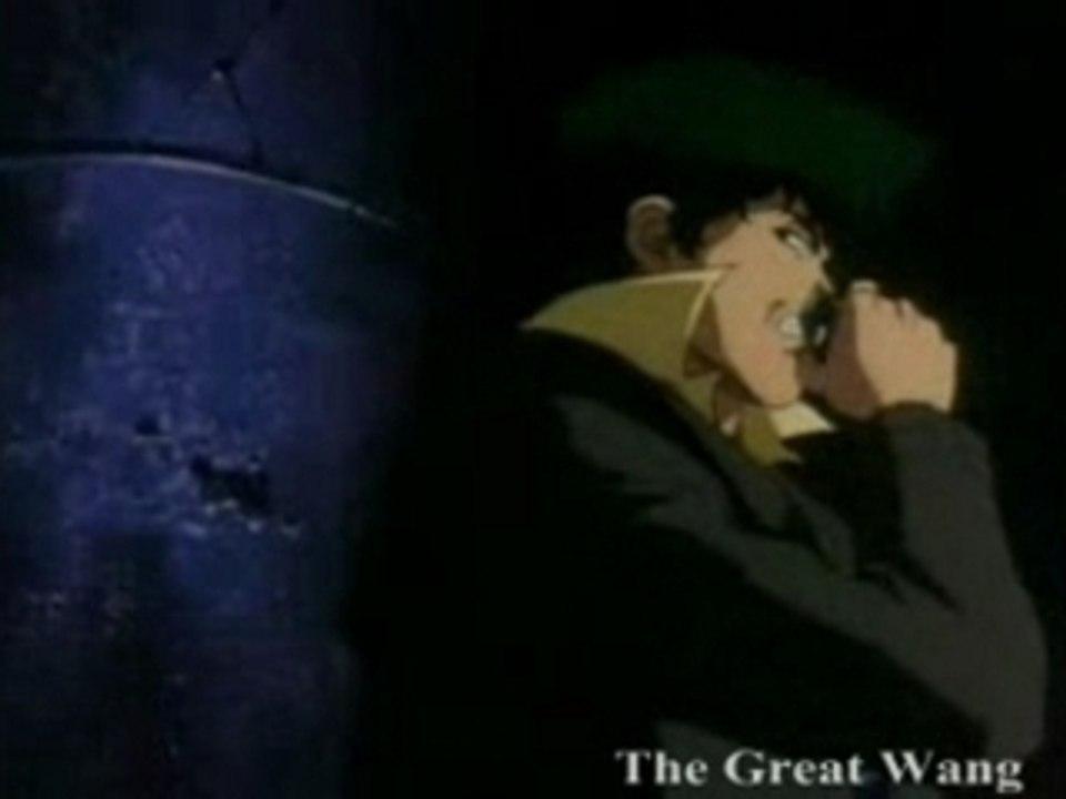 AMV - Vash vs Spike.... '^^