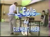 Maquette Eole de Clément Ader