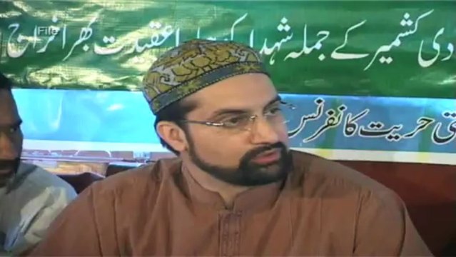 Separatist observes Martyrs’ Day, total shutdown