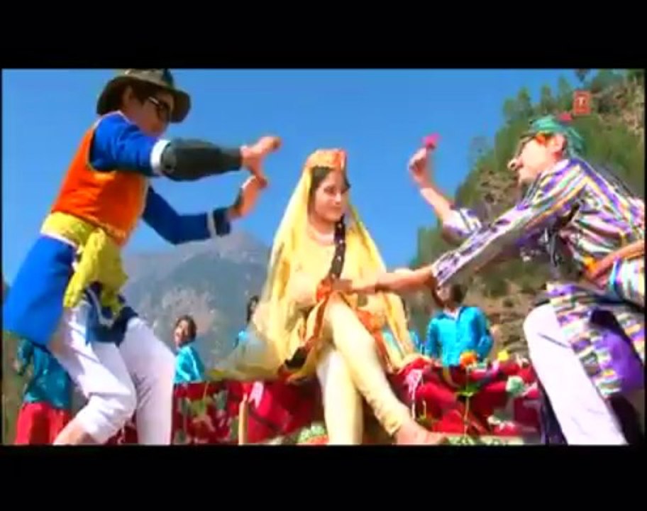 Negi Ki Cheli Title Song - Latest Garhwali Video _ Manglesh Dangwal
