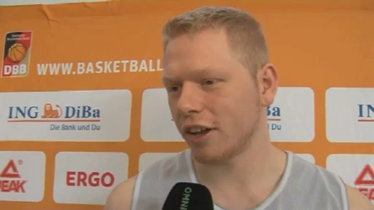 Rookie Neumann weiß: "Muss mehr geben, als die anderen"