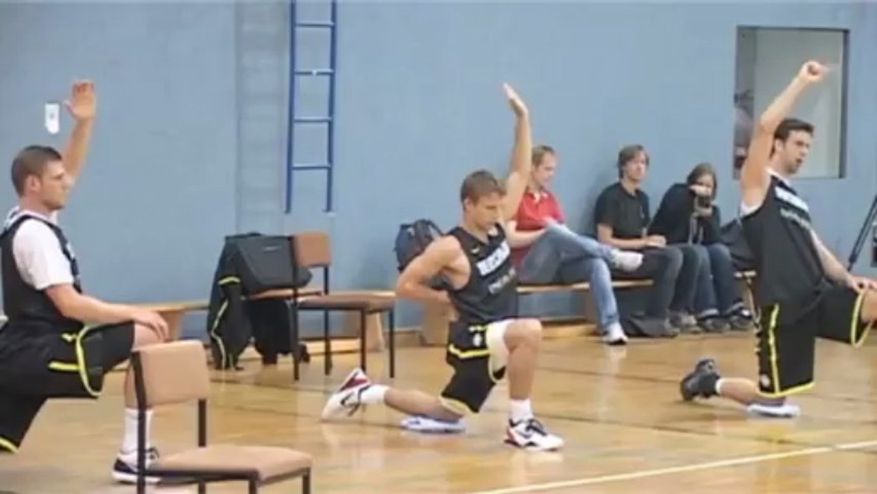 Schaffartzik lobt Coach Menz: 'DBB hat richtige Wahl getroffen'