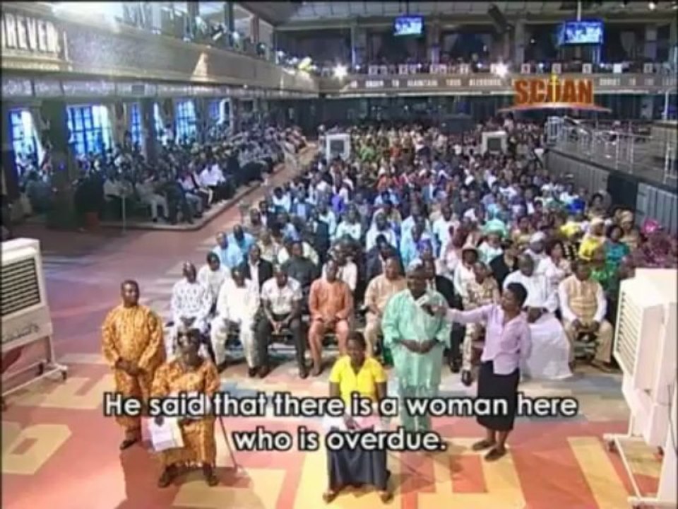 TB Joshua en français - La prophétie et la guérison - Deux bébés