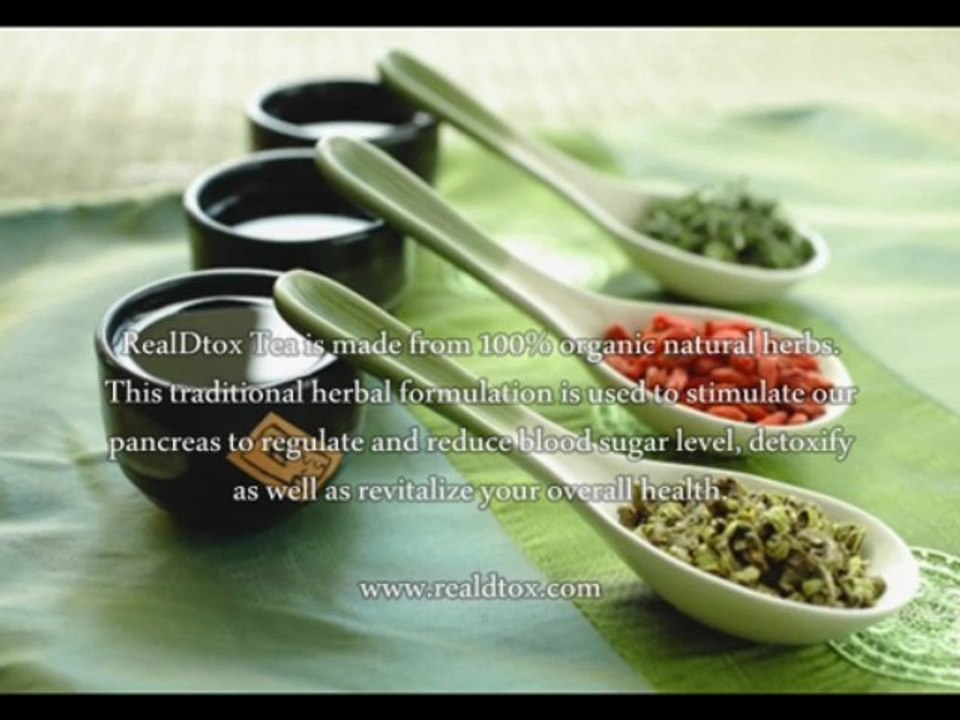 Blood Cleansing Tea Recipe - What Is The Best Blood Cleansing Tea Recipe?