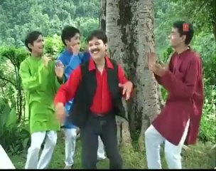 Nathula Vaali Bau (Garhwali Video Song) - Rangat- D.J. Mix Uttrakhandi Chitrageet