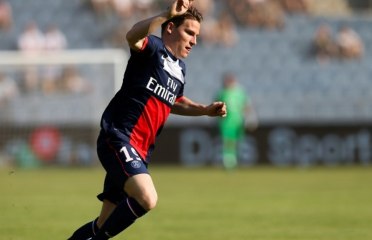 Première victoire de la saison pour le PSG de Laurent Blanc !