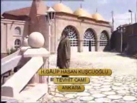 Pir Hacı Hasan Galip KUŞÇUOĞLU ve Libası Aşktır