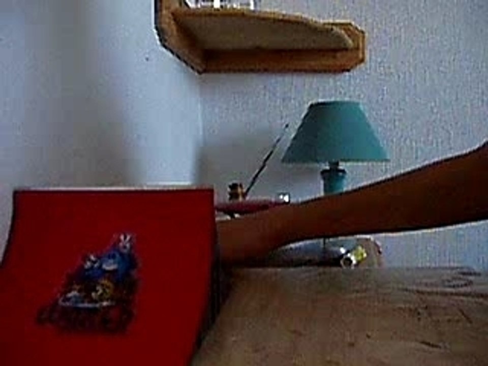 finger  ggael front board to shovit out