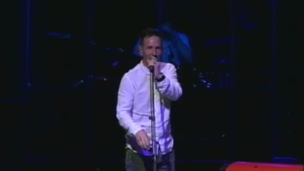 Martin Smith - Rain Down - Come Holy Spirit Meeting