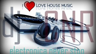 Electronica Never Stop Mix 2013 (Dj Caner Yılmaz)