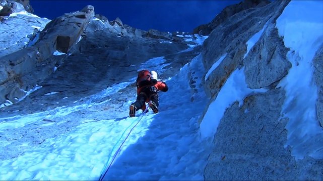 Ni Han Pio Liang - Alpinisme au Siguniang (version courte) - 2011 - Maurienne, what else ?