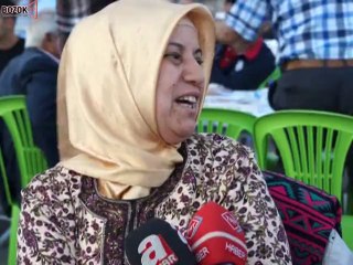 BEREKET KERVANI YOLLARDA