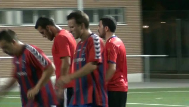 Vj Uefa: Lauro Petadores 1-4 Anonimos