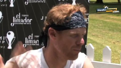 El Tri no tiene corazón: Alexi Lalas
