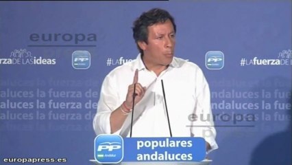 Floriano: "El PP no se ha financiado ilegalmente"
