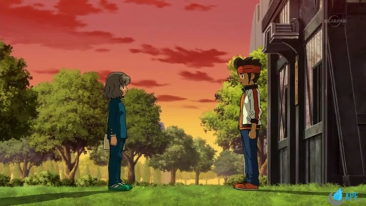 Inazuma Eleven GO 11 - Il segreto di Victor - HD - ITALIANO  - EP. COMPLETO