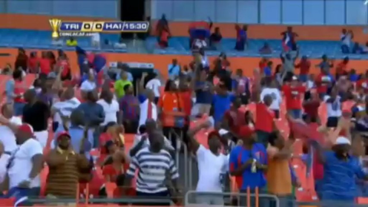 Gold Cup: Haiti vs. Trinidad! Nur ein Sieg zählt