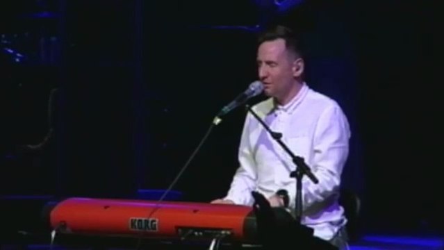 Martin Smith - Sheperd Boy - Come Holy Spirit Meeting