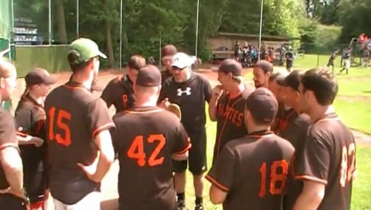 SIEGEN PIRATES [ champions league deutschland 2013 ]