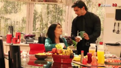 Qubool Hai - Clean My Coffee Cup Please! - Zoya gets back at Asad