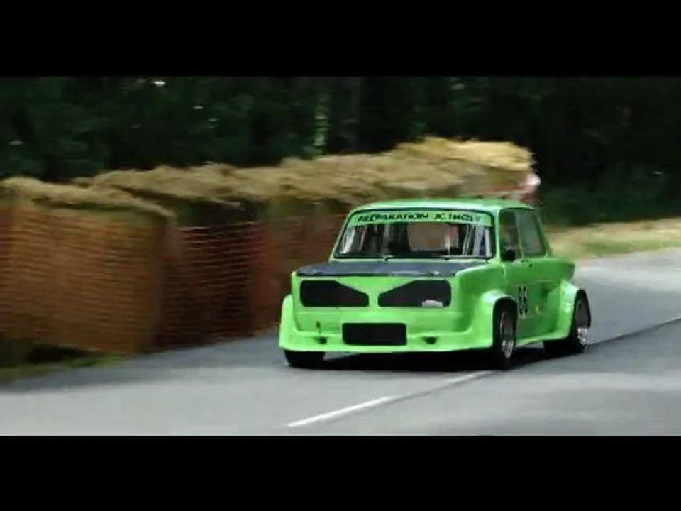 courpiere 2013 montée 2