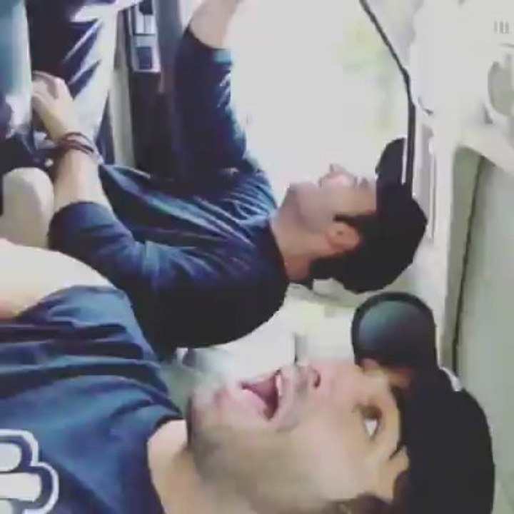 Jencarlos Canela y Jason Canela