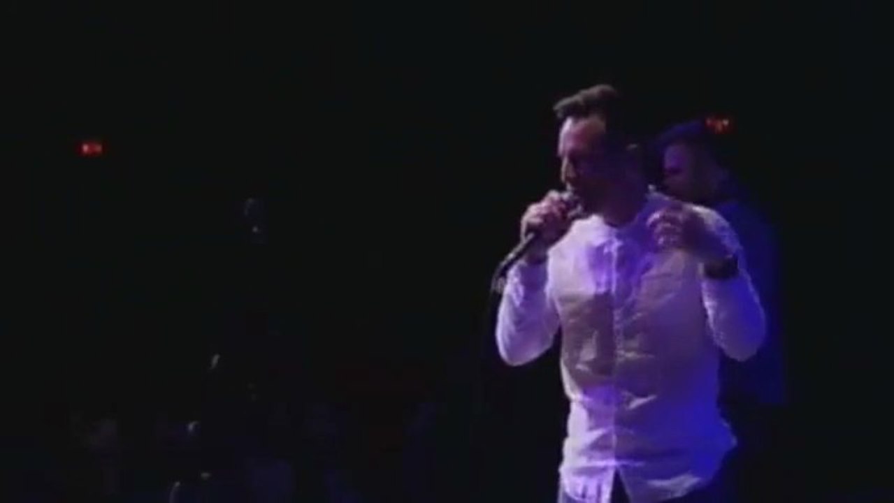 Martin Smith - Back to the Start (God's Great Dance Floor) - Reprise - Come Holy Spirit Meeting