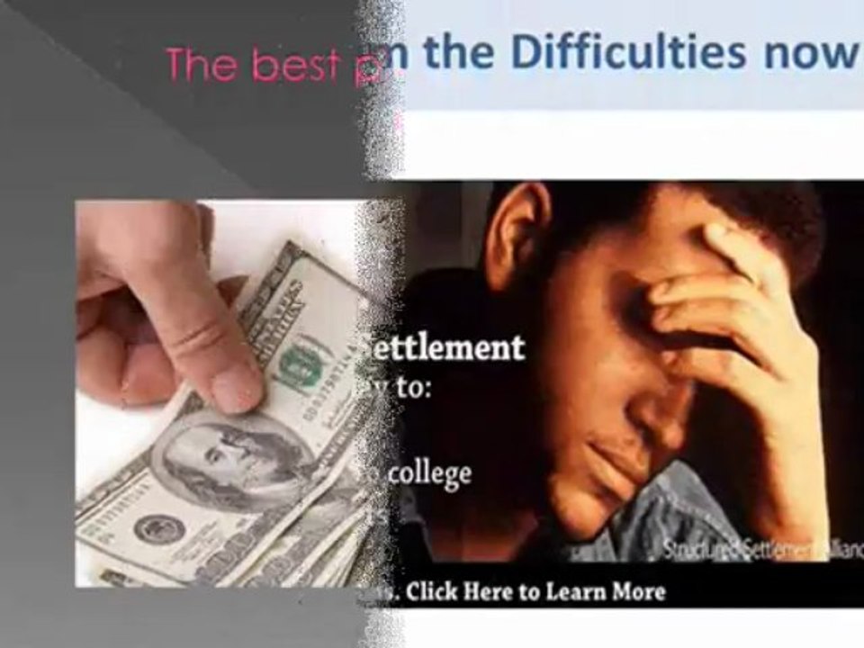 Dynamic Pre Settlement Funding at TopNotch