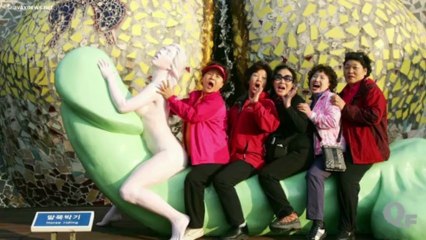 Sex Theme Park in Korea Delights Tourists